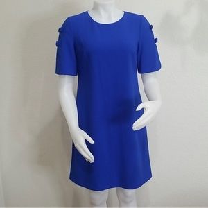 Vince Camuto Blue Dress